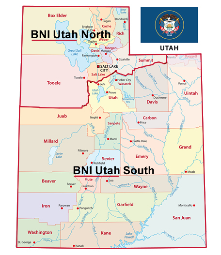 BNI Utah Business Networking and Referral Organization